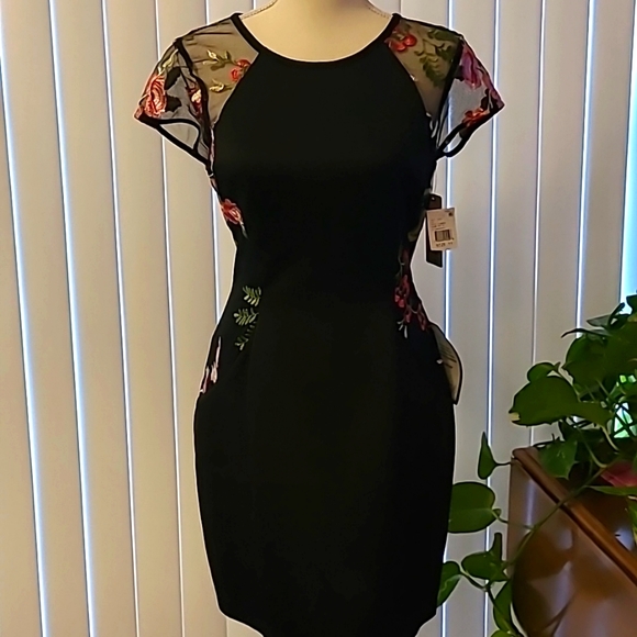 BCX formal dress junior - Picture 1 of 11